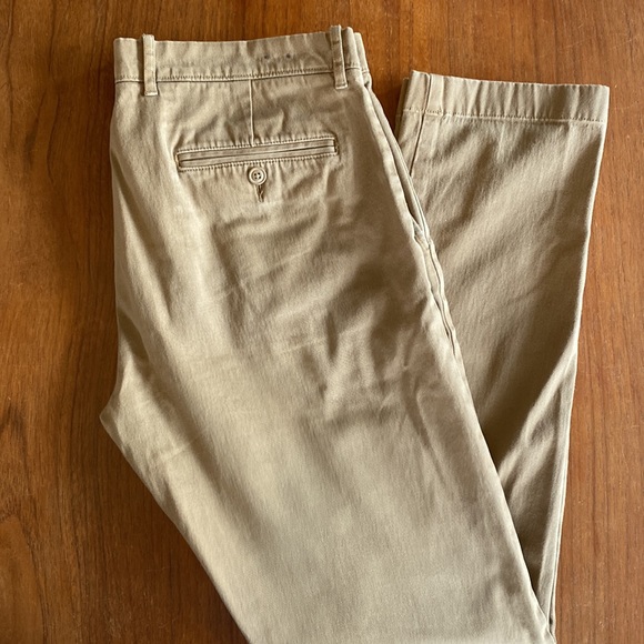 Men’s J crew 484 Essential Stretch chino 33x32 - Picture 7 of 10